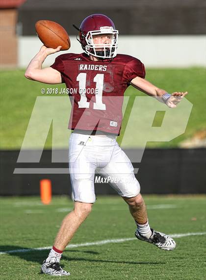 Thumbnail 2 in McGavock @ Spring Hill (Spring Scrimmage) photogallery.