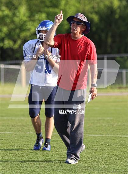 Thumbnail 2 in McGavock @ Spring Hill (Spring Scrimmage) photogallery.