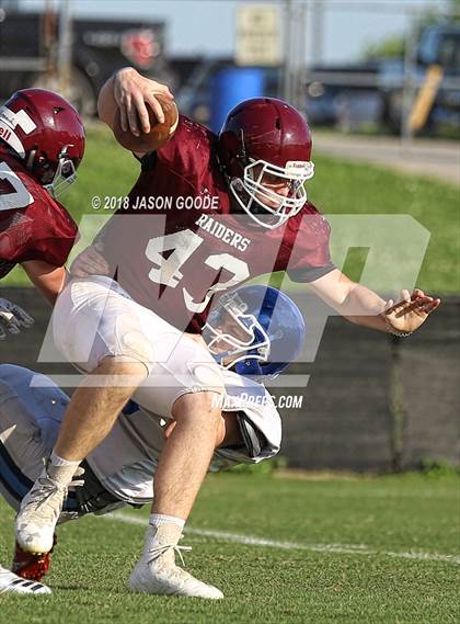 Thumbnail 1 in McGavock @ Spring Hill (Spring Scrimmage) photogallery.