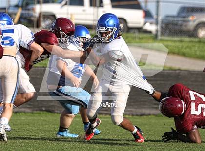 Thumbnail 1 in McGavock @ Spring Hill (Spring Scrimmage) photogallery.