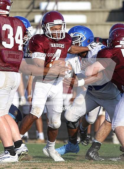 Thumbnail 1 in McGavock @ Spring Hill (Spring Scrimmage) photogallery.