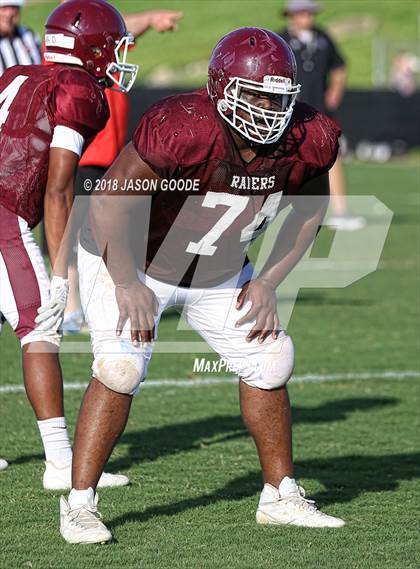Thumbnail 1 in McGavock @ Spring Hill (Spring Scrimmage) photogallery.