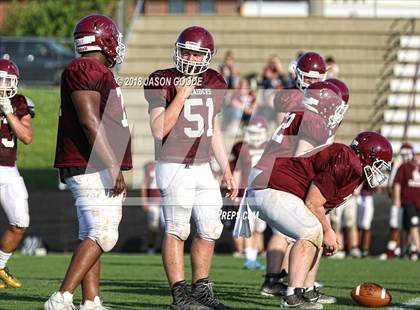 Thumbnail 3 in McGavock @ Spring Hill (Spring Scrimmage) photogallery.