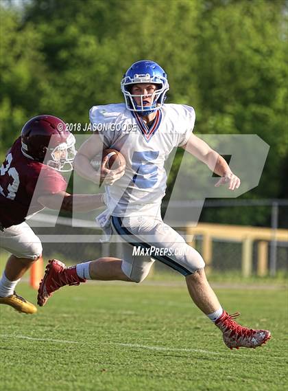 Thumbnail 2 in McGavock @ Spring Hill (Spring Scrimmage) photogallery.
