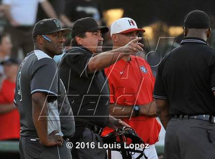 Thumbnail 2 in Murrieta Mesa vs. Harvard-Westlake (CIF SS DIV 1 Final) photogallery.