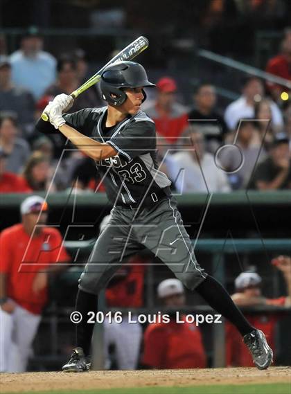 Thumbnail 2 in Murrieta Mesa vs. Harvard-Westlake (CIF SS DIV 1 Final) photogallery.
