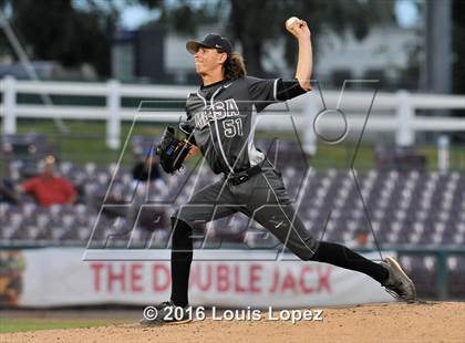 Thumbnail 3 in Murrieta Mesa vs. Harvard-Westlake (CIF SS DIV 1 Final) photogallery.