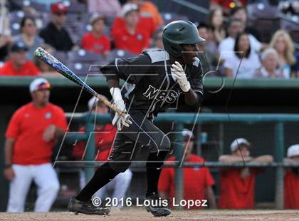 Thumbnail 1 in Murrieta Mesa vs. Harvard-Westlake (CIF SS DIV 1 Final) photogallery.