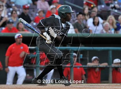 Thumbnail 3 in Murrieta Mesa vs. Harvard-Westlake (CIF SS DIV 1 Final) photogallery.