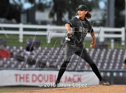 Thumbnail 1 in Murrieta Mesa vs. Harvard-Westlake (CIF SS DIV 1 Final) photogallery.
