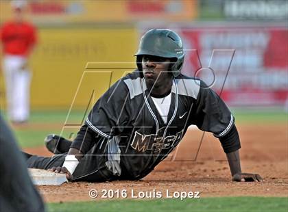 Thumbnail 3 in Murrieta Mesa vs. Harvard-Westlake (CIF SS DIV 1 Final) photogallery.