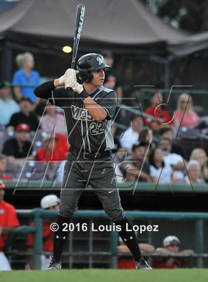 Thumbnail 3 in Murrieta Mesa vs. Harvard-Westlake (CIF SS DIV 1 Final) photogallery.