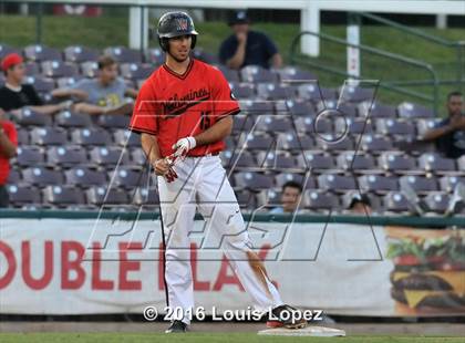 Thumbnail 2 in Murrieta Mesa vs. Harvard-Westlake (CIF SS DIV 1 Final) photogallery.