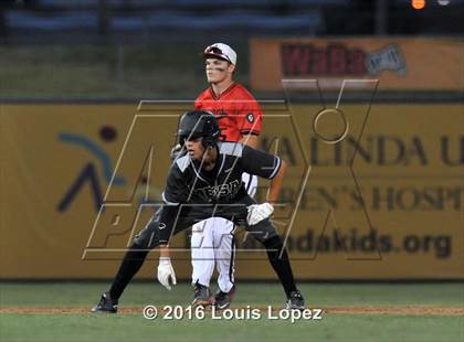Thumbnail 3 in Murrieta Mesa vs. Harvard-Westlake (CIF SS DIV 1 Final) photogallery.