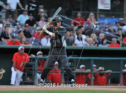 Thumbnail 1 in Murrieta Mesa vs. Harvard-Westlake (CIF SS DIV 1 Final) photogallery.