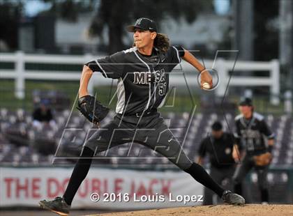 Thumbnail 2 in Murrieta Mesa vs. Harvard-Westlake (CIF SS DIV 1 Final) photogallery.