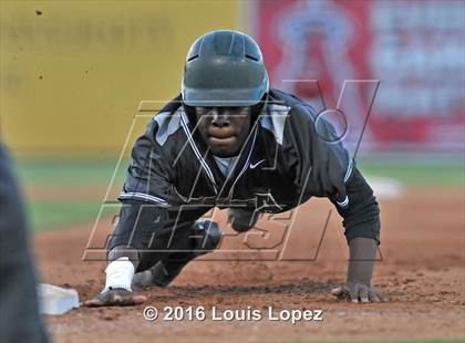 Thumbnail 2 in Murrieta Mesa vs. Harvard-Westlake (CIF SS DIV 1 Final) photogallery.