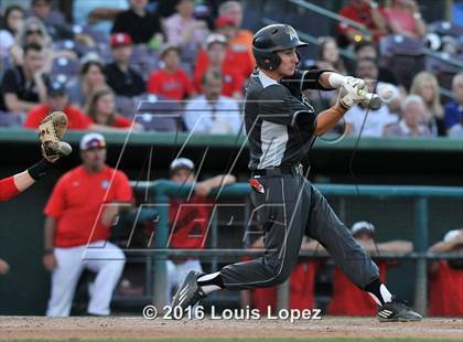 Thumbnail 3 in Murrieta Mesa vs. Harvard-Westlake (CIF SS DIV 1 Final) photogallery.