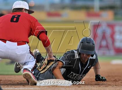 Thumbnail 1 in Murrieta Mesa vs. Harvard-Westlake (CIF SS DIV 1 Final) photogallery.