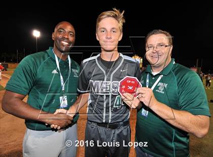 Thumbnail 2 in Murrieta Mesa vs. Harvard-Westlake (CIF SS DIV 1 Final) photogallery.