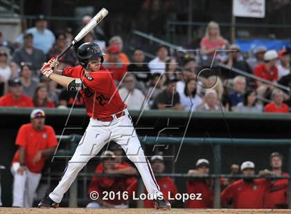 Thumbnail 1 in Murrieta Mesa vs. Harvard-Westlake (CIF SS DIV 1 Final) photogallery.