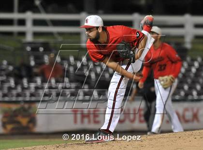Thumbnail 1 in Murrieta Mesa vs. Harvard-Westlake (CIF SS DIV 1 Final) photogallery.
