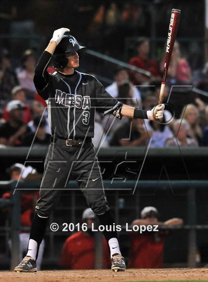 Thumbnail 1 in Murrieta Mesa vs. Harvard-Westlake (CIF SS DIV 1 Final) photogallery.