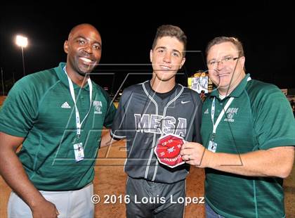 Thumbnail 2 in Murrieta Mesa vs. Harvard-Westlake (CIF SS DIV 1 Final) photogallery.