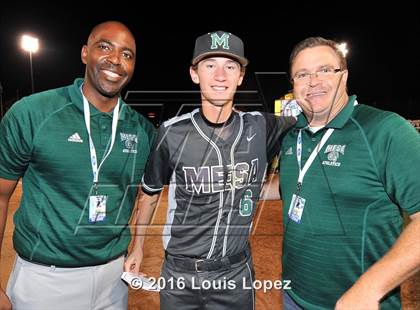 Thumbnail 3 in Murrieta Mesa vs. Harvard-Westlake (CIF SS DIV 1 Final) photogallery.