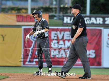 Thumbnail 2 in Murrieta Mesa vs. Harvard-Westlake (CIF SS DIV 1 Final) photogallery.
