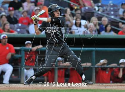 Thumbnail 2 in Murrieta Mesa vs. Harvard-Westlake (CIF SS DIV 1 Final) photogallery.