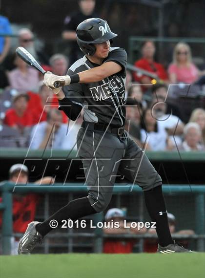 Thumbnail 3 in Murrieta Mesa vs. Harvard-Westlake (CIF SS DIV 1 Final) photogallery.