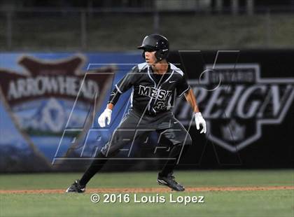Thumbnail 1 in Murrieta Mesa vs. Harvard-Westlake (CIF SS DIV 1 Final) photogallery.