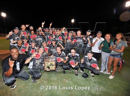 Thumbnail 2 in Murrieta Mesa vs. Harvard-Westlake (CIF SS DIV 1 Final) photogallery.