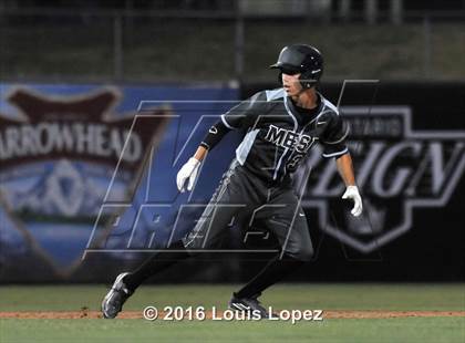 Thumbnail 2 in Murrieta Mesa vs. Harvard-Westlake (CIF SS DIV 1 Final) photogallery.