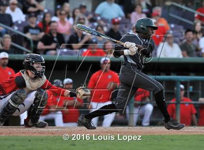 Thumbnail 1 in Murrieta Mesa vs. Harvard-Westlake (CIF SS DIV 1 Final) photogallery.
