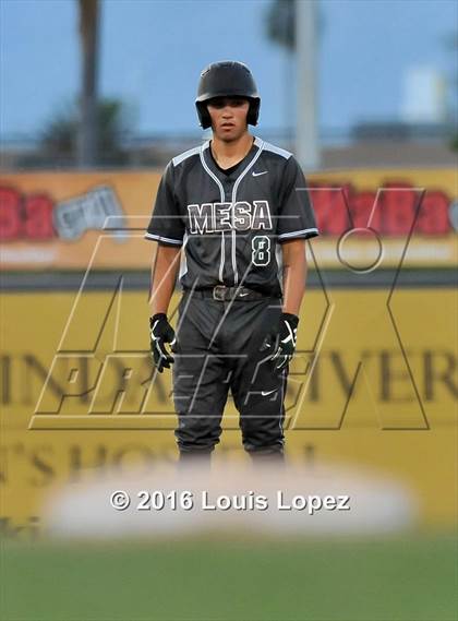 Thumbnail 2 in Murrieta Mesa vs. Harvard-Westlake (CIF SS DIV 1 Final) photogallery.