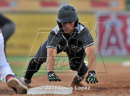 Thumbnail 3 in Murrieta Mesa vs. Harvard-Westlake (CIF SS DIV 1 Final) photogallery.