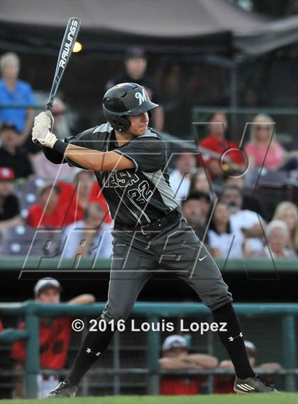 Thumbnail 2 in Murrieta Mesa vs. Harvard-Westlake (CIF SS DIV 1 Final) photogallery.