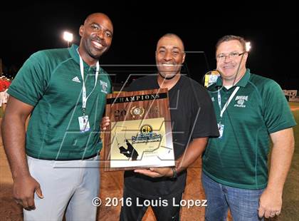 Thumbnail 3 in Murrieta Mesa vs. Harvard-Westlake (CIF SS DIV 1 Final) photogallery.