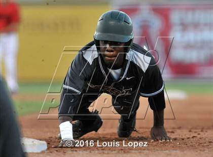 Thumbnail 2 in Murrieta Mesa vs. Harvard-Westlake (CIF SS DIV 1 Final) photogallery.