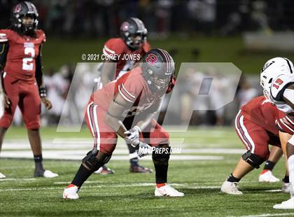 Thumbnail 2 in Warner Robins vs Lee County photogallery.