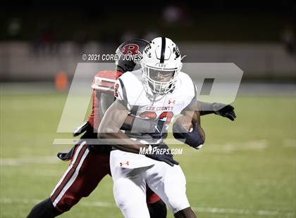 Thumbnail 1 in Warner Robins vs Lee County photogallery.