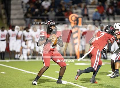 Thumbnail 3 in Warner Robins vs Lee County photogallery.