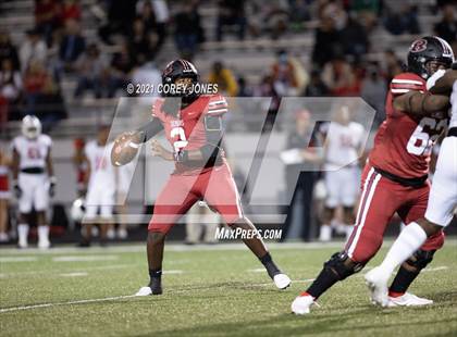 Thumbnail 2 in Warner Robins vs Lee County photogallery.