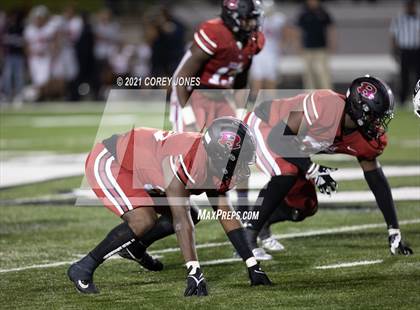 Thumbnail 3 in Warner Robins vs Lee County photogallery.