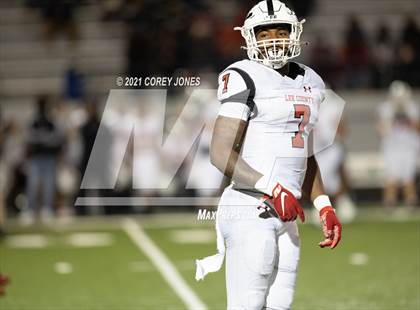 Thumbnail 2 in Warner Robins vs Lee County photogallery.