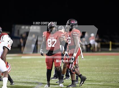 Thumbnail 3 in Warner Robins vs Lee County photogallery.