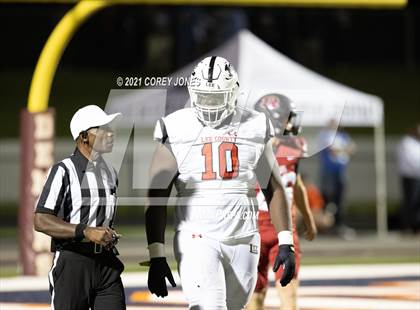 Thumbnail 2 in Warner Robins vs Lee County photogallery.