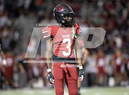 Thumbnail 3 in Warner Robins vs Lee County photogallery.